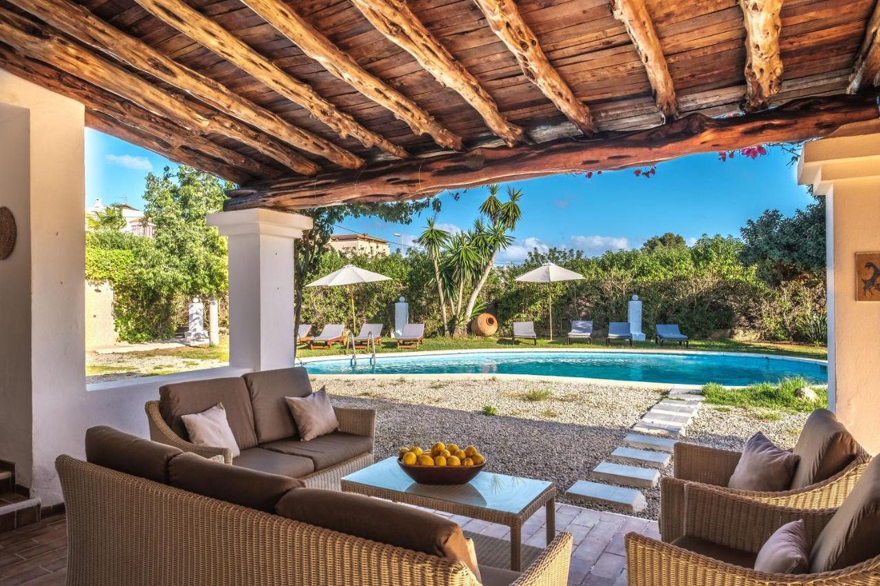 Casa Mamita Ibiza Vila Sant Jordi de ses Salines Exterior foto