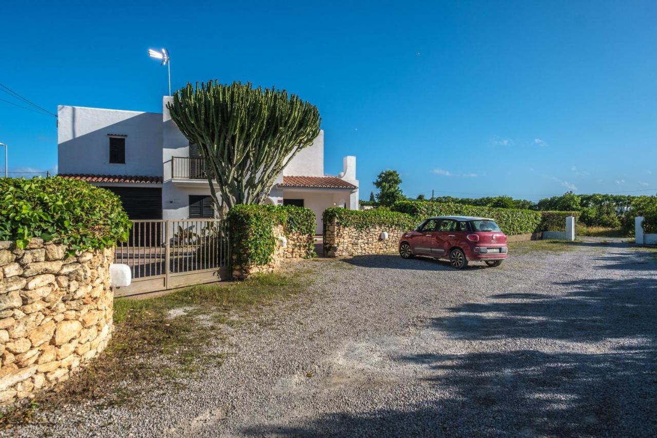 Casa Mamita Ibiza Vila Sant Jordi de ses Salines Exterior foto