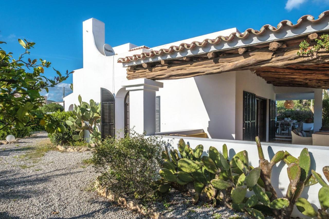 Casa Mamita Ibiza Vila Sant Jordi de ses Salines Exterior foto