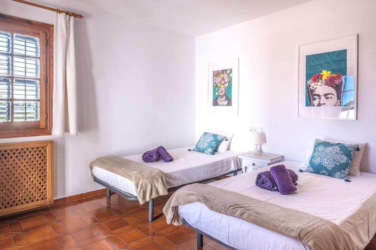 Casa Mamita Ibiza Vila Sant Jordi de ses Salines Exterior foto