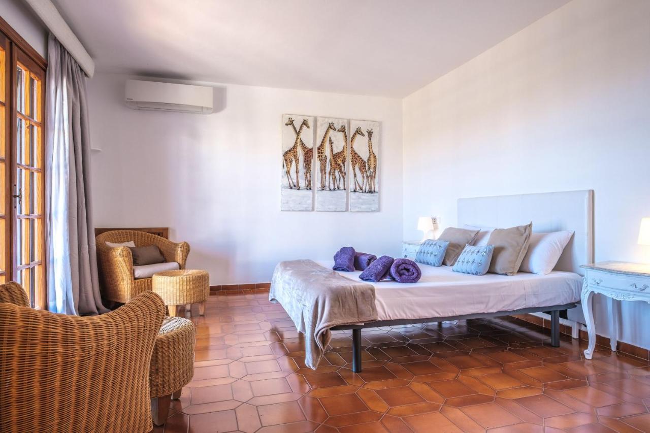 Casa Mamita Ibiza Vila Sant Jordi de ses Salines Exterior foto